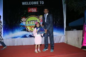 JISA Little Planet Competition - 2017 (Parent-Child Singing, Dancing & Twining Contest)