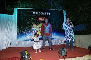 JISA Little Planet Competition - 2017 (Parent-Child Singing, Dancing & Twining Contest)