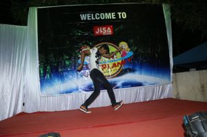 JISA Little Planet Competition - 2017 (Parent-Child Singing, Dancing & Twining Contest)