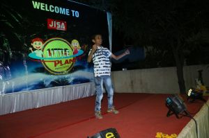 JISA Little Planet Competition - 2017 (Parent-Child Singing, Dancing & Twining Contest)