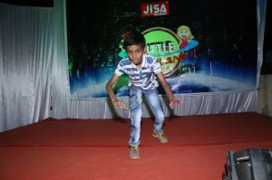 JISA Little Planet Competition - 2017 (Parent-Child Singing, Dancing & Twining Contest)