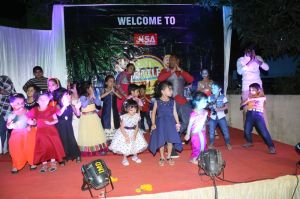 JISA Little Planet Competition - 2017 (Parent-Child Singing, Dancing & Twining Contest)