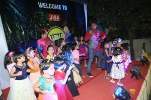 JISA Little Planet Competition - 2017 (Parent-Child Singing, Dancing & Twining Contest)