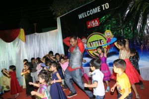 JISA Little Planet Competition - 2017 (Parent-Child Singing, Dancing & Twining Contest)