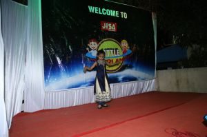 JISA Little Planet Competition - 2017 (Parent-Child Singing, Dancing & Twining Contest)