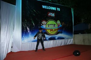 JISA Little Planet Competition - 2017 (Parent-Child Singing, Dancing & Twining Contest)