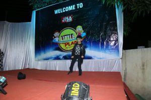 JISA Little Planet Competition - 2017 (Parent-Child Singing, Dancing & Twining Contest)