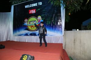 JISA Little Planet Competition - 2017 (Parent-Child Singing, Dancing & Twining Contest)