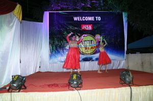 JISA Little Planet Competition - 2017 (Parent-Child Singing, Dancing & Twining Contest)