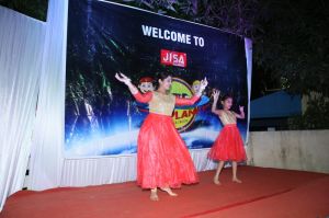 JISA Little Planet Competition - 2017 (Parent-Child Singing, Dancing & Twining Contest)