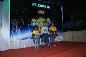 JISA Little Planet Competition - 2017 (Parent-Child Singing, Dancing & Twining Contest)