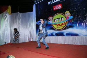 JISA Little Planet Competition - 2017 (Parent-Child Singing, Dancing & Twining Contest)