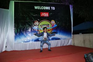 JISA Little Planet Competition - 2017 (Parent-Child Singing, Dancing & Twining Contest)