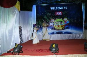 JISA Little Planet Competition - 2017 (Parent-Child Singing, Dancing & Twining Contest)