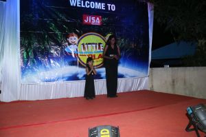 JISA Little Planet Competition - 2017 (Parent-Child Singing, Dancing & Twining Contest)