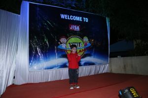 JISA Little Planet Competition - 2017 (Parent-Child Singing, Dancing & Twining Contest)