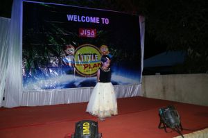 JISA Little Planet Competition - 2017 (Parent-Child Singing, Dancing & Twining Contest)