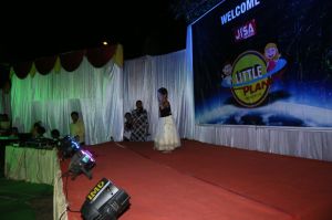 JISA Little Planet Competition - 2017 (Parent-Child Singing, Dancing & Twining Contest)