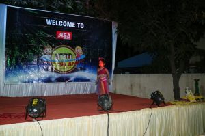 JISA Little Planet Competition - 2017 (Parent-Child Singing, Dancing & Twining Contest)