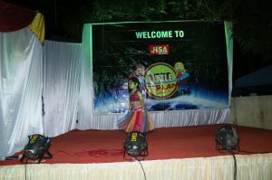 JISA Little Planet Competition - 2017 (Parent-Child Singing, Dancing & Twining Contest)