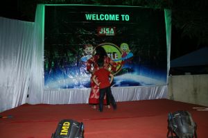 JISA Little Planet Competition - 2017 (Parent-Child Singing, Dancing & Twining Contest)