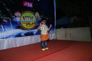 JISA Little Planet Competition - 2017 (Parent-Child Singing, Dancing & Twining Contest)