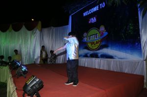 JISA Little Planet Competition - 2017 (Parent-Child Singing, Dancing & Twining Contest)