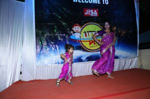 JISA Little Planet Competition - 2017 (Parent-Child Singing, Dancing & Twining Contest)