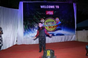 JISA Little Planet Competition - 2017 (Parent-Child Singing, Dancing & Twining Contest)