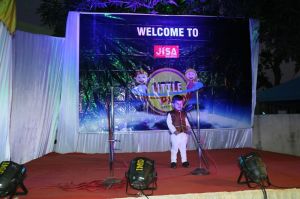 JISA Little Planet Competition - 2017 (Parent-Child Singing, Dancing & Twining Contest)