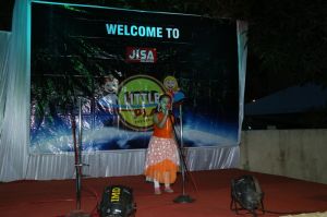 JISA Little Planet Competition - 2017 (Parent-Child Singing, Dancing & Twining Contest)