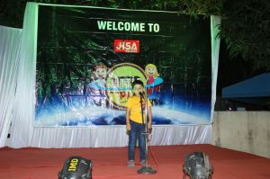 JISA Little Planet Competition - 2017 (Parent-Child Singing, Dancing & Twining Contest)