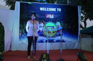 JISA Little Planet Competition - 2017 (Parent-Child Singing, Dancing & Twining Contest)