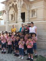 JISA Little Planet - Visit to a Place of Worship