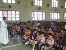 JISA Little Planet - Visit to a Place of Worship