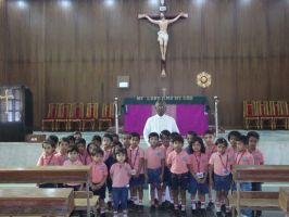 JISA Little Planet - Visit to a Place of Worship