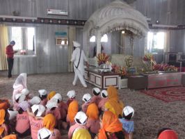 JISA Little Planet - Visit to a Place of Worship