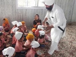 JISA Little Planet - Visit to a Place of Worship