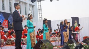JISA Uddan 12th Annual Cultural Program