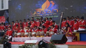 JISA Uddan 12th Annual Cultural Program