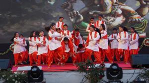 JISA Uddan 12th Annual Cultural Program