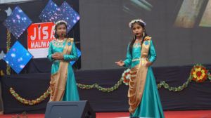 JISA Uddan 12th Annual Cultural Program