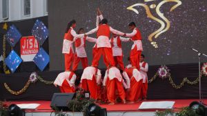 JISA Uddan 12th Annual Cultural Program