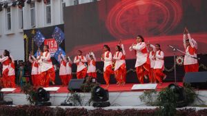 JISA Uddan 12th Annual Cultural Program