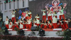 JISA Uddan 12th Annual Cultural Program