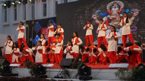 JISA Uddan 12th Annual Cultural Program