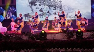 JISA Uddan 12th Annual Cultural Program