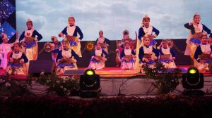 JISA Uddan 12th Annual Cultural Program