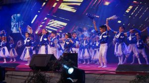 JISA Uddan 12th Annual Cultural Program