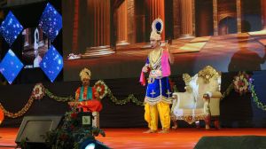 JISA Uddan 12th Annual Cultural Program